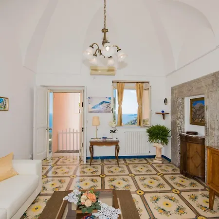 Setteventi Bed and breakfast Positano