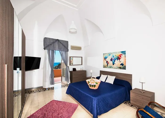 Panzió Setteventi Positano