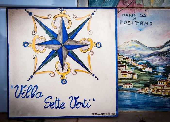 Setteventi 4* Positano