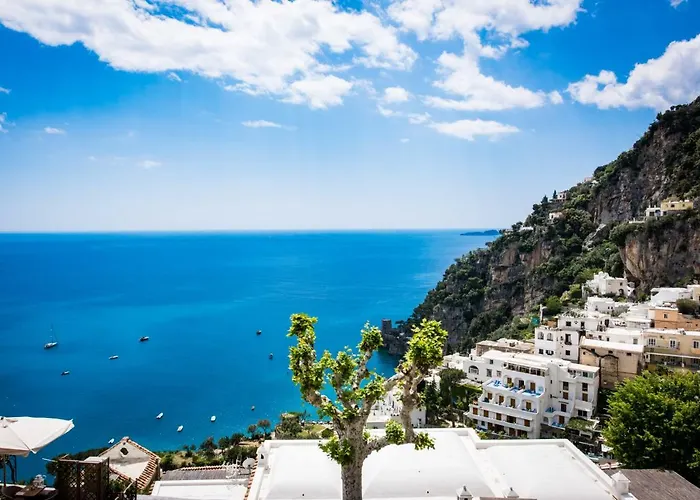 Setteventi 4* Positano