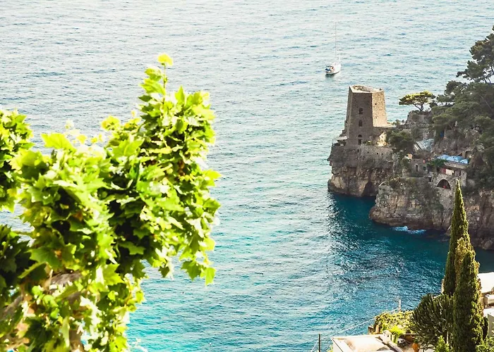 Panzió Setteventi Positano