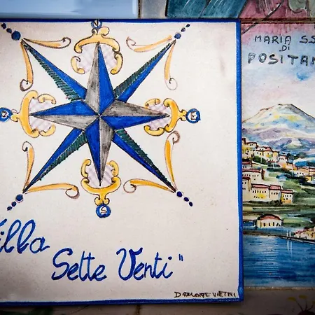 Setteventi 4* Positano
